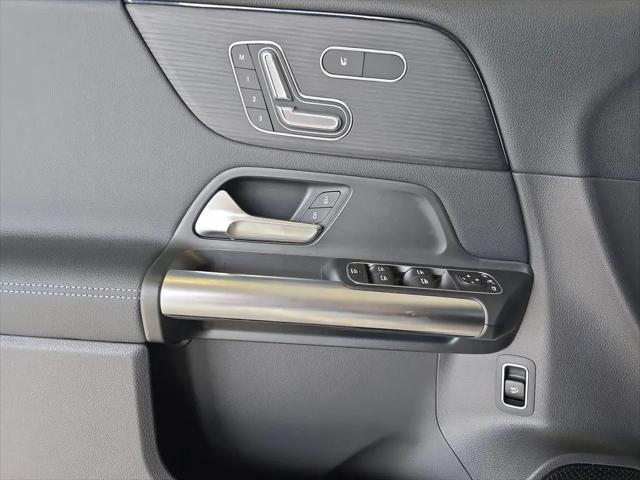 2026 Mercedes-Benz GLA-CLASS 4MATIC
