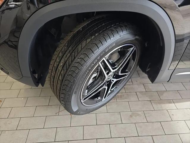 2026 Mercedes-Benz GLA-CLASS 4MATIC