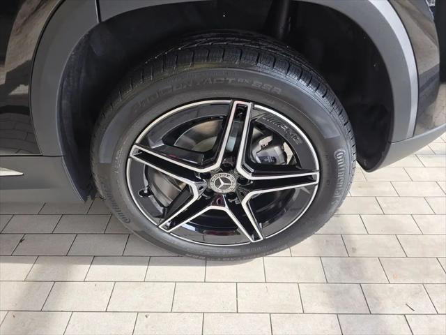 2026 Mercedes-Benz GLA-CLASS 4MATIC
