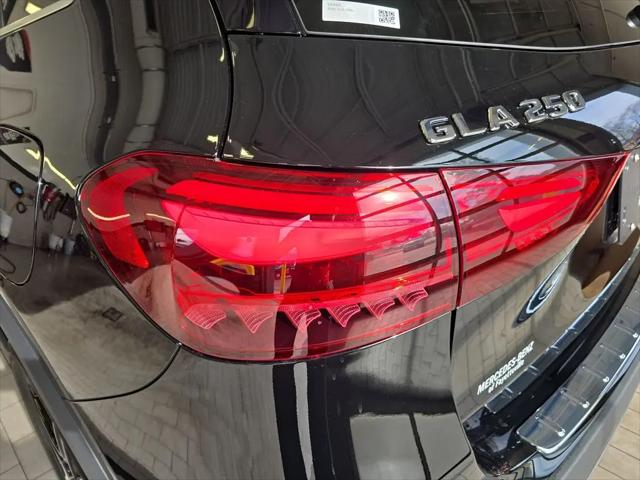 2026 Mercedes-Benz GLA-CLASS 4MATIC