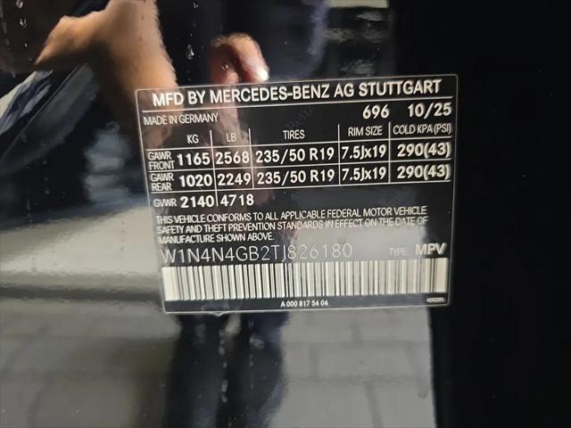 2026 Mercedes-Benz GLA-CLASS 4MATIC