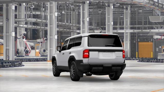 2026 Toyota Land Cruiser Base