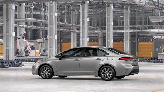 2026 Toyota Corolla Hybrid Hybrid LE