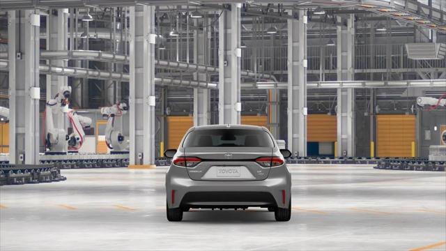 2026 Toyota Corolla Hybrid Hybrid LE