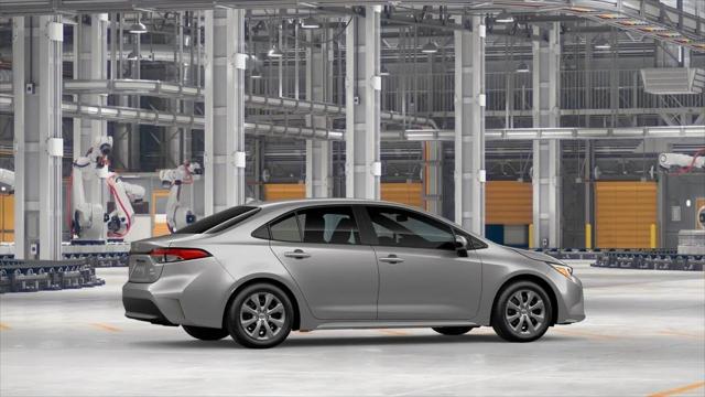 2026 Toyota Corolla Hybrid Hybrid LE