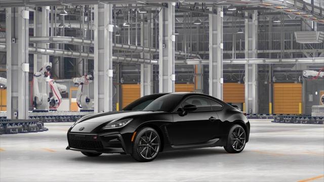 2026 Toyota GR86 Premium