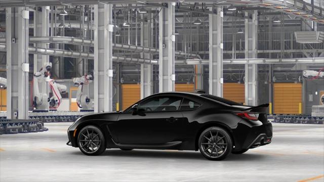 2026 Toyota GR86 Premium