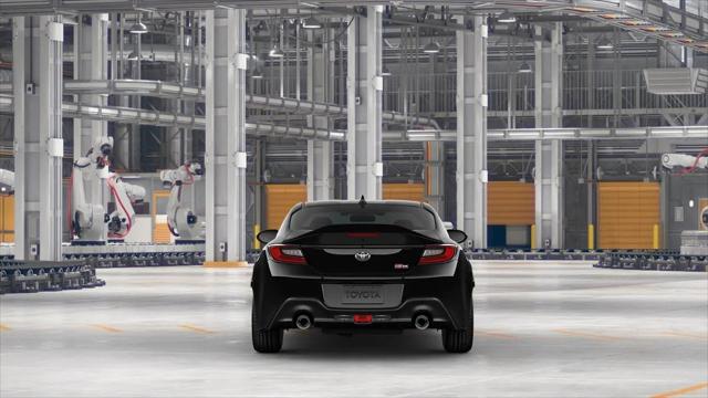 2026 Toyota GR86 Premium