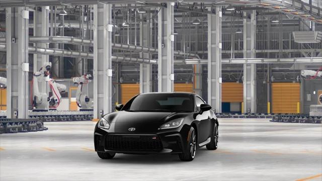2026 Toyota GR86 Premium