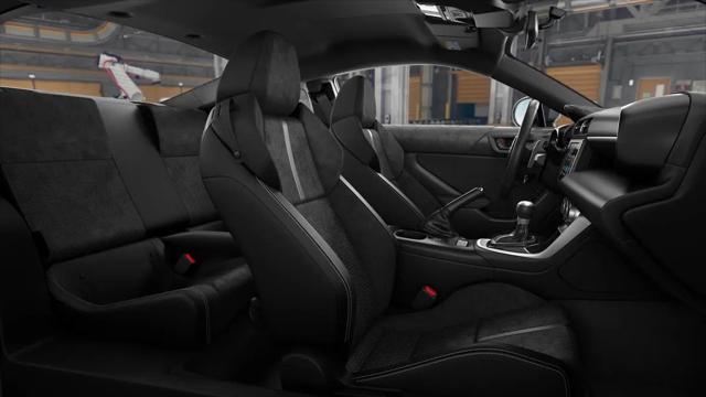 2026 Toyota GR86 Premium