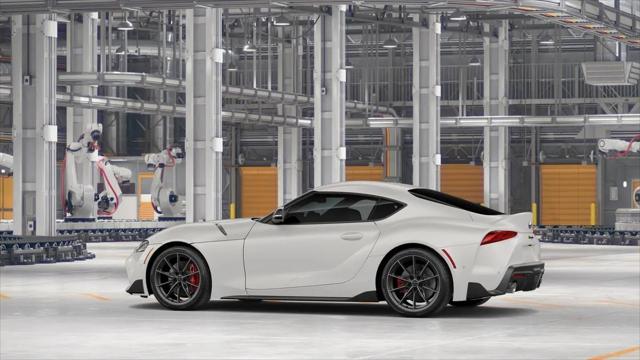 2026 Toyota GR Supra 3.0