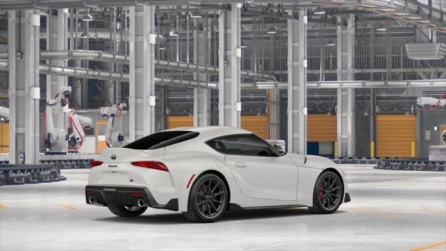 2026 Toyota GR Supra 3.0