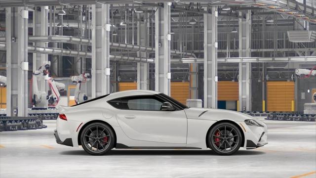 2026 Toyota GR Supra 3.0
