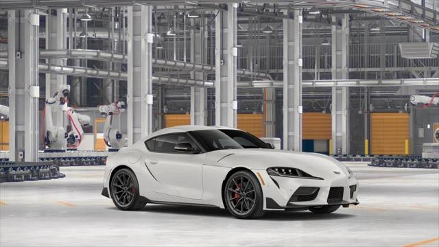 2026 Toyota GR Supra 3.0