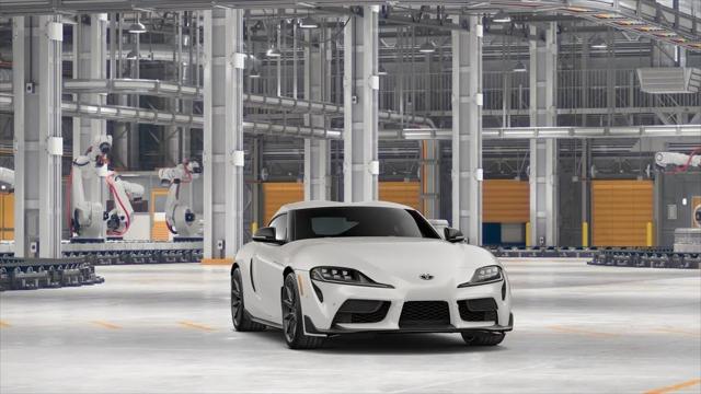 2026 Toyota GR Supra 3.0