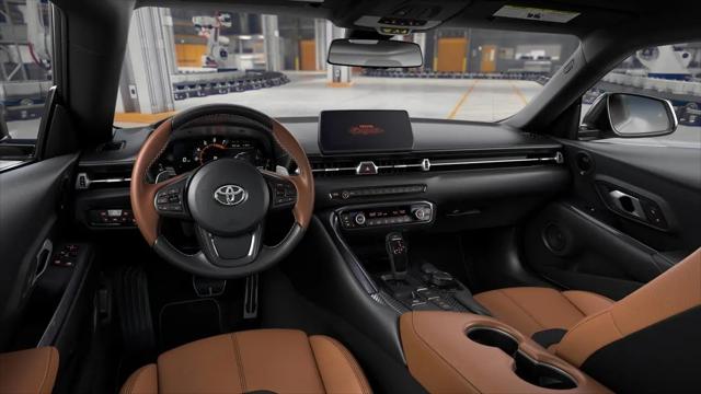 2026 Toyota GR Supra 3.0