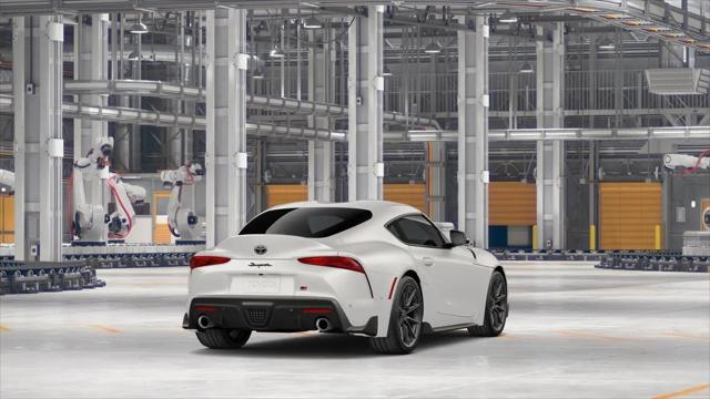 2026 Toyota GR Supra 3.0