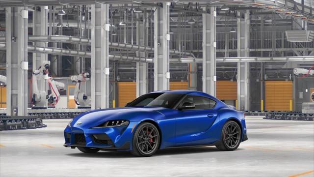 2026 Toyota GR Supra 3.0