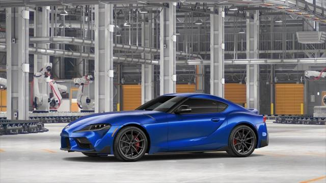 2026 Toyota GR Supra 3.0
