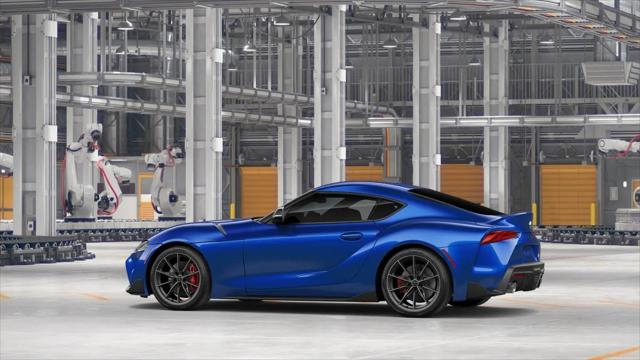 2026 Toyota GR Supra 3.0