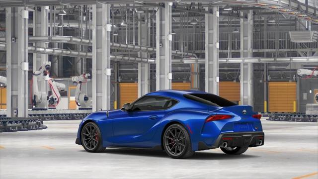 2026 Toyota GR Supra 3.0
