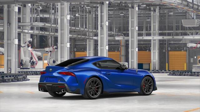 2026 Toyota GR Supra 3.0