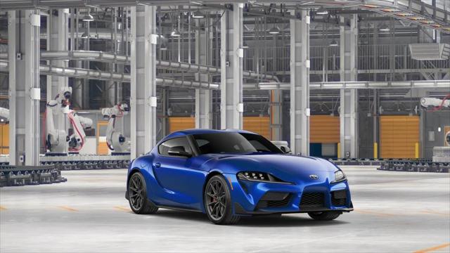 2026 Toyota GR Supra 3.0