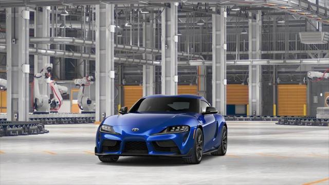 2026 Toyota GR Supra 3.0