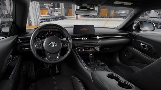 2026 Toyota GR Supra 3.0