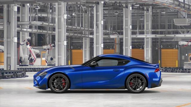 2026 Toyota GR Supra 3.0