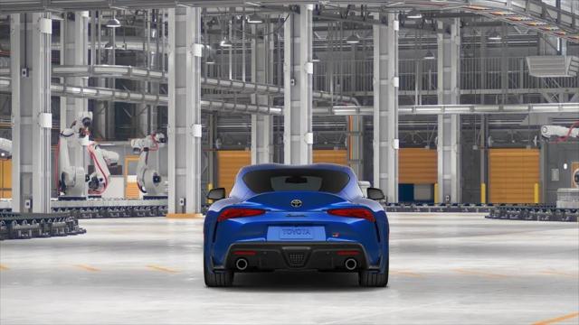 2026 Toyota GR Supra 3.0