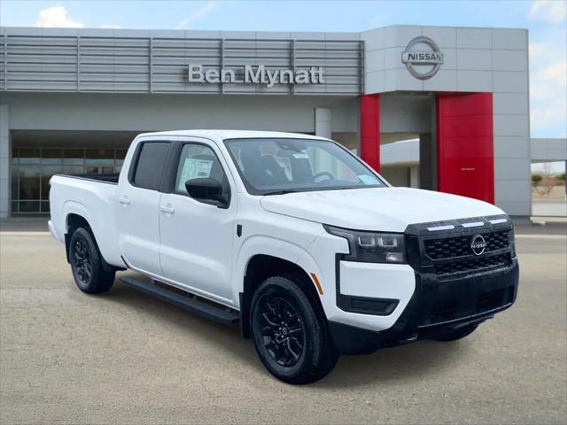 2026 Nissan Frontier Crew Cab Long Bed SV 4x4 for sale in Salisbury, NC