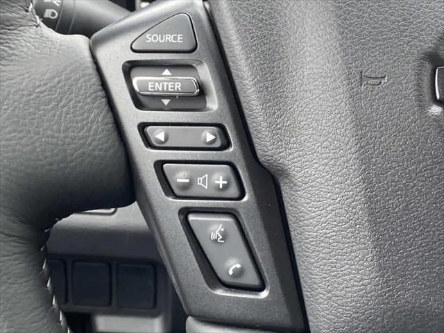 2026 Nissan Frontier Crew Cab Long Bed SV 4x4