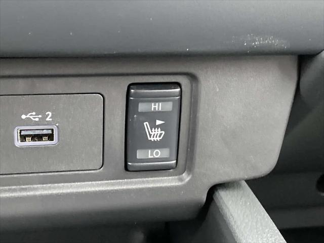 2026 Nissan Frontier Crew Cab Long Bed SV 4x4