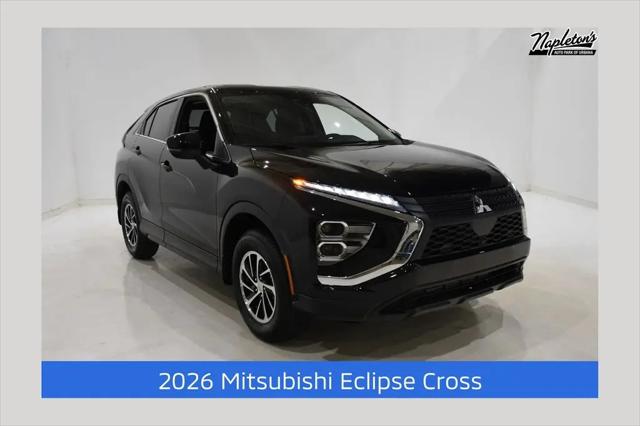 2026 Mitsubishi Eclipse Cross ES S-AWC for sale in Urbana, IL