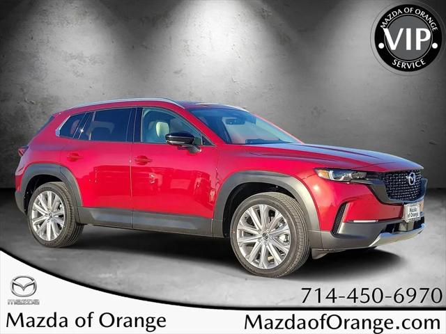 2026 Mazda CX-50 2.5 Turbo for sale in Orange, CA
