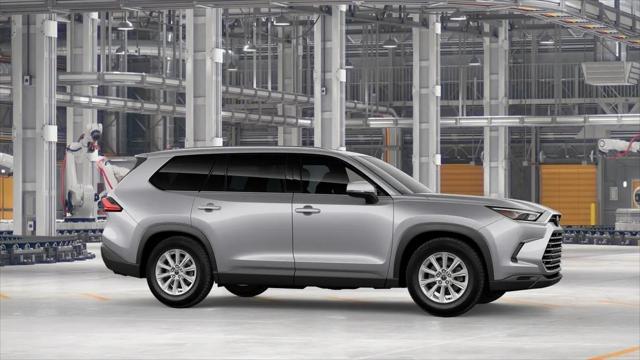 2026 Toyota Grand Highlander LE