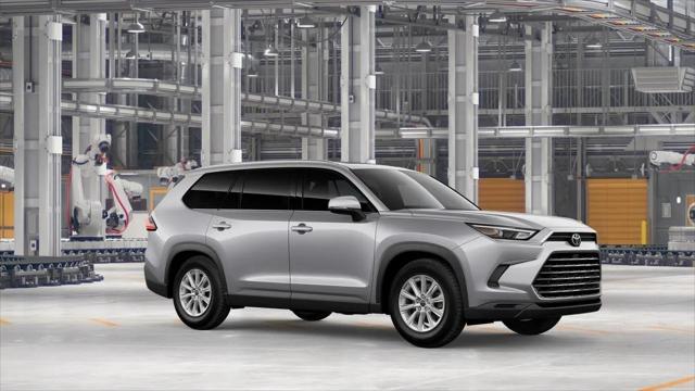 2026 Toyota Grand Highlander LE