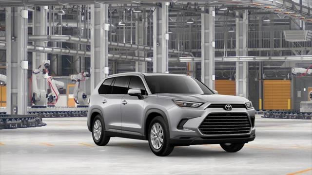 2026 Toyota Grand Highlander LE