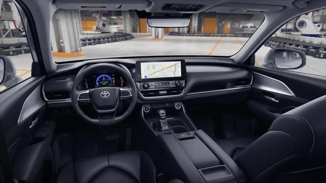 2026 Toyota Grand Highlander LE