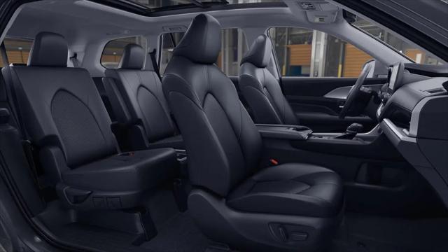 2026 Toyota Grand Highlander LE