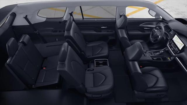 2026 Toyota Grand Highlander LE