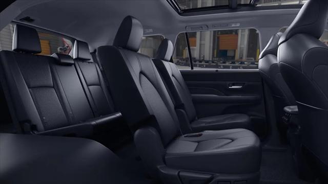 2026 Toyota Grand Highlander LE