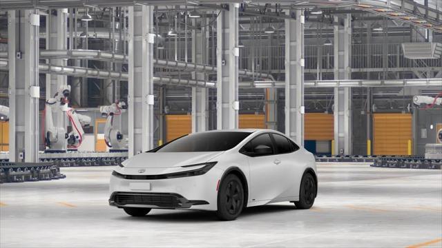 2026 Toyota Prius LE AWD-e for sale in Middle Island, NY