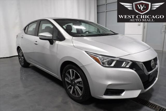 2021 Nissan Versa SV Xtronic CVT for sale in West Chicago, IL