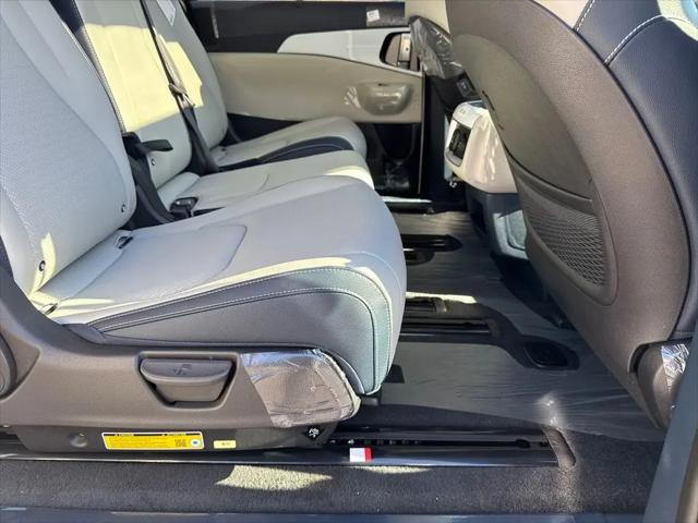 2026 Kia Carnival MPV SX Prestige