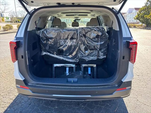 2026 Kia Carnival MPV SX Prestige
