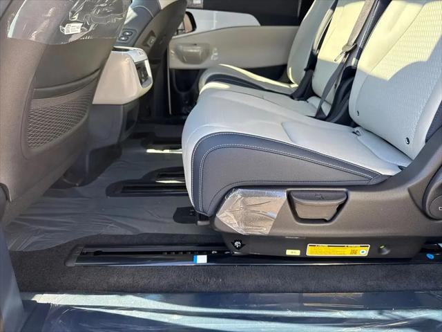 2026 Kia Carnival MPV SX Prestige