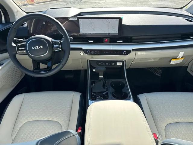 2026 Kia Carnival MPV SX Prestige