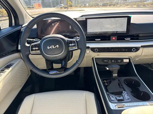 2026 Kia Carnival MPV SX Prestige